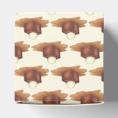 Sticky Toffee Pudding UKイギリス料理デザート フェイバーボックス (上部)