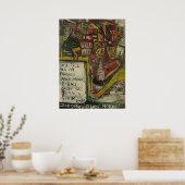 STIDES ポスター (キッチン)