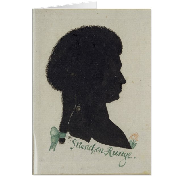 Stienchen Runge、789 (正面)