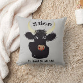 Stier - Sternzeichen Kissen クッション (ブランケット)