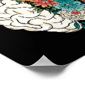 StigmaのGroovyメンタルヘルスの問題を終了Menta ポスター (角)