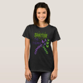  stigmaを打ち破る - メンタルヘルス tシャツ (正面フル)