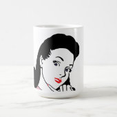 Stikers コーヒーマグカップ (中央)