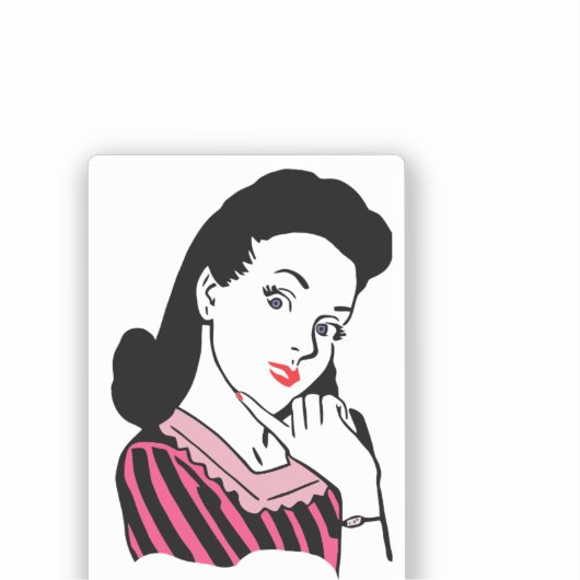 Stikers シール (正面)