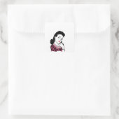 Stikers スクエアシール (バッグ)