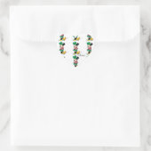 Stikers ハートシール (バッグ)