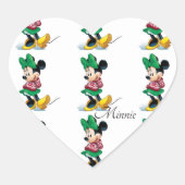 Stikers ハートシール (正面)