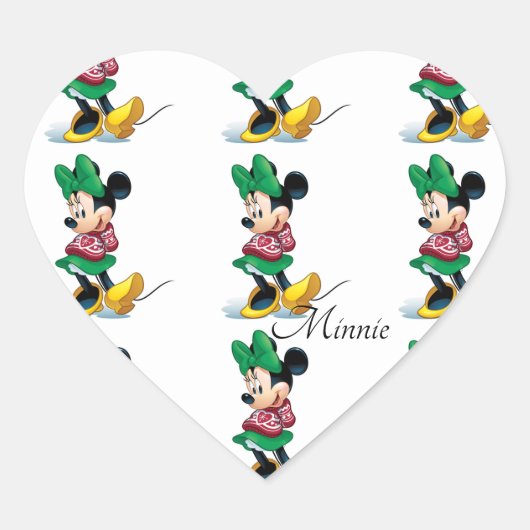 Stikers ハートシール (正面)