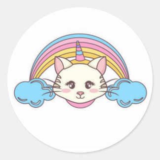 stikers et autocollant ラウンドシール