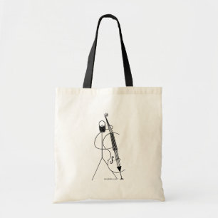 Stikman トートバッグ