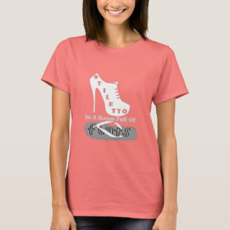 Stiletoタンクトップ Tシャツ