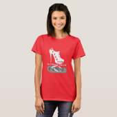 Stiletoタンクトップ Tシャツ (正面フル)