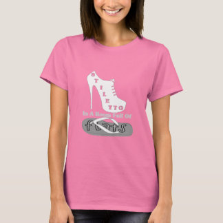 Stiletoタンクトップ Tシャツ