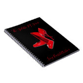 Stileto PIシリーズノートブック ノートブック (右側)