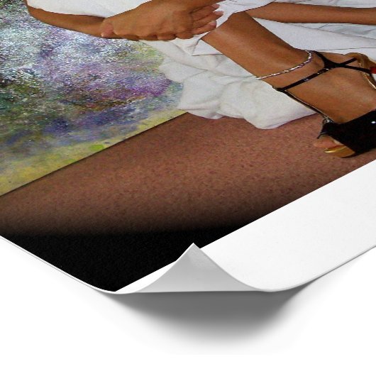 StiletoCoutureBella ポスター (角)