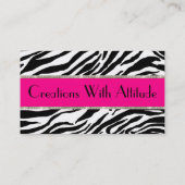 Stiletto Designer名刺 名刺 (裏面)