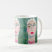 "Still" コーヒーマグカップ (正面右)