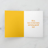 Still Better Apart Card Divorce カード (内部)