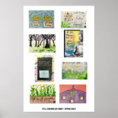 Still Coviding ATC Swap春2023 - poster 3 ポスター (正面)