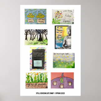 Still Coviding ATC Swap春2023 - poster 3 ポスター