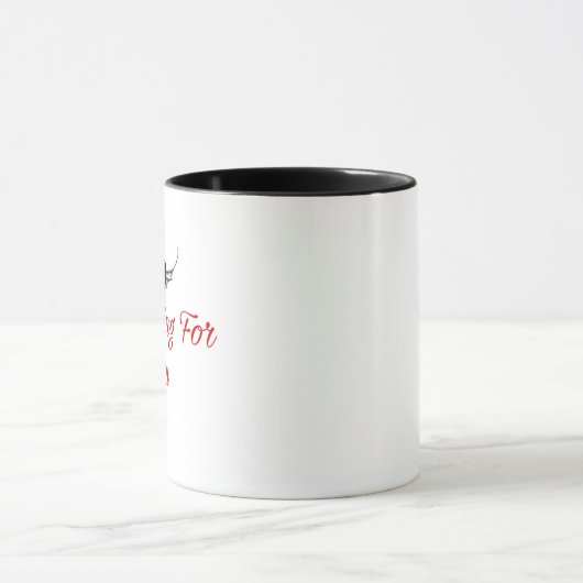 Still Falling For You – Romantic Love Mug マグカップ (中央)