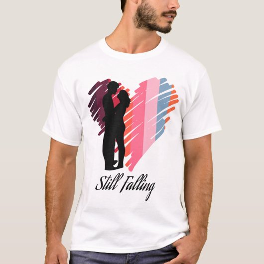 Still Falling Tシャツ (正面)