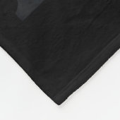 Still Fighting Suicide Prevention Awareness Wolf フリースブランケット (角)