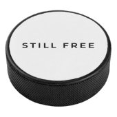 Still free Puck アイスホッケーパック (3/4)