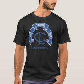 Still Game Craiglang Auld Team (Glasgow Rangers I) Tシャツ (正面)