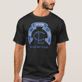Still Game Craiglang Auld Team (Glasgow Rangers I) Tシャツ