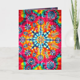 "Still Groovy..." (年齢) ギフトカード カード