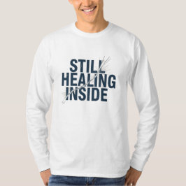 Still Healing Inside – Brain Injury Awareness Mini Tシャツ