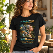 Still Human? ヒューマン・バリアブル - ニューラル・ネイチャー