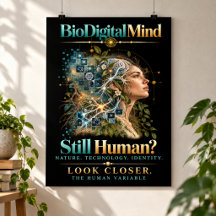 Still Human? The Human Variable — バイオデジタルマインド