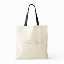 Still I Bloom: シグネチャーロータス トートバッグ