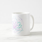 Still I Bloom Signature Mug コーヒーマグカップ (正面右)