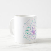 Still I Bloom Signature Mug コーヒーマグカップ (正面左)