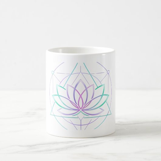 Still I Bloom Signature Mug コーヒーマグカップ (中央)