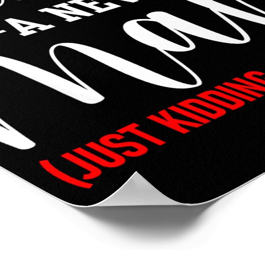 Still In Love With Her - Too Tired To Train A New  ポスター (角)