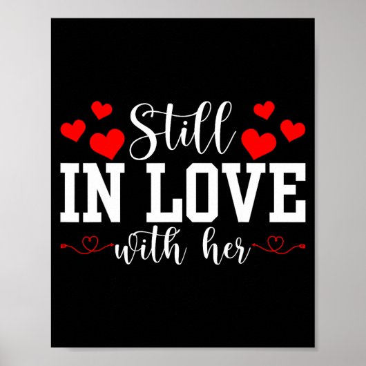 Still In Love With Her - Too Tired To Train A New  ポスター (正面)