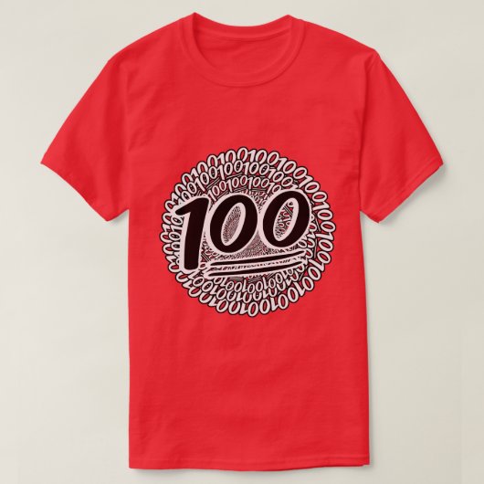 Still Keeping it 100  Tシャツ (デザイン正面)