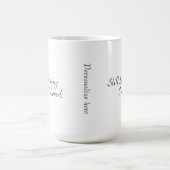 Still Learning Mug コーヒーマグカップ (中央)