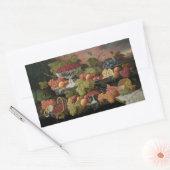 Still Lifeアートステッカー 長方形シール (封筒)