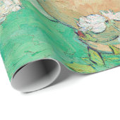 Still Lifeバラin a Vincent vanゴッホ ラッピングペーパー (ロールコーナー)