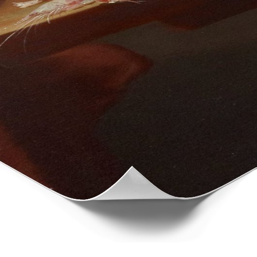 Still Life Artポスター ポスター (角)