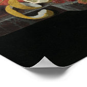 Still Life Artポスター ポスター (角)