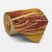 Still Life, Basket of Apple by Vincent van ゴッホ ネクタイ (ロール)