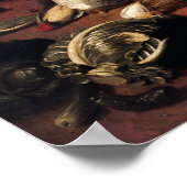 Still Life by Jan van Kessel the Elder ポスター (角)
