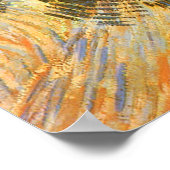 Still Life by Vincent vanゴッホ、ヴィンテージファインアート ポスター (角)