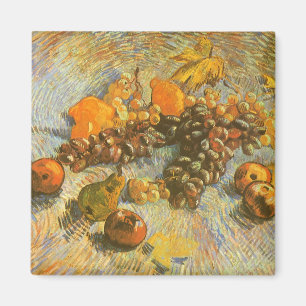 Still Life by Vincent vanゴッホ、ヴィンテージファインアート マグネット